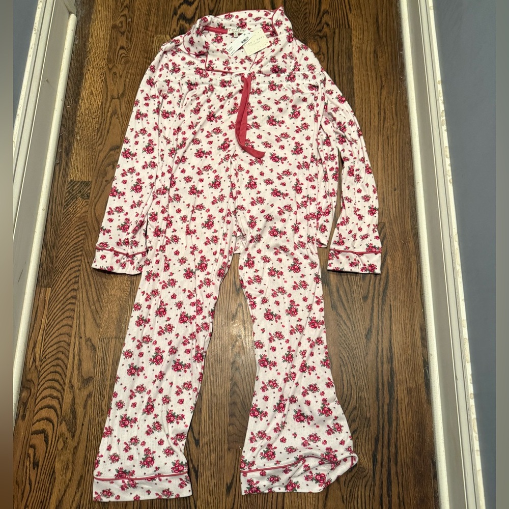 PJ Salvage Pajama Set